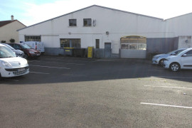 Garage automobile : vente vn/vo, rÉp, carrosserie à reprendre - Agglo. de Clermont-Ferrand (63)